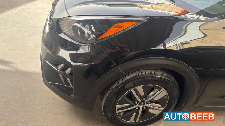 كيا نيرو 2020