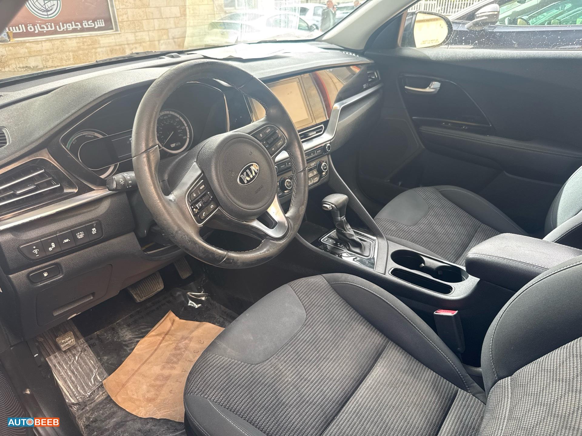 كيا نيرو 2020