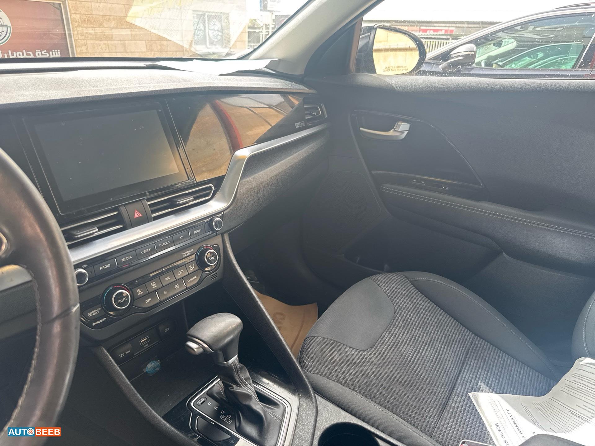 كيا نيرو 2020