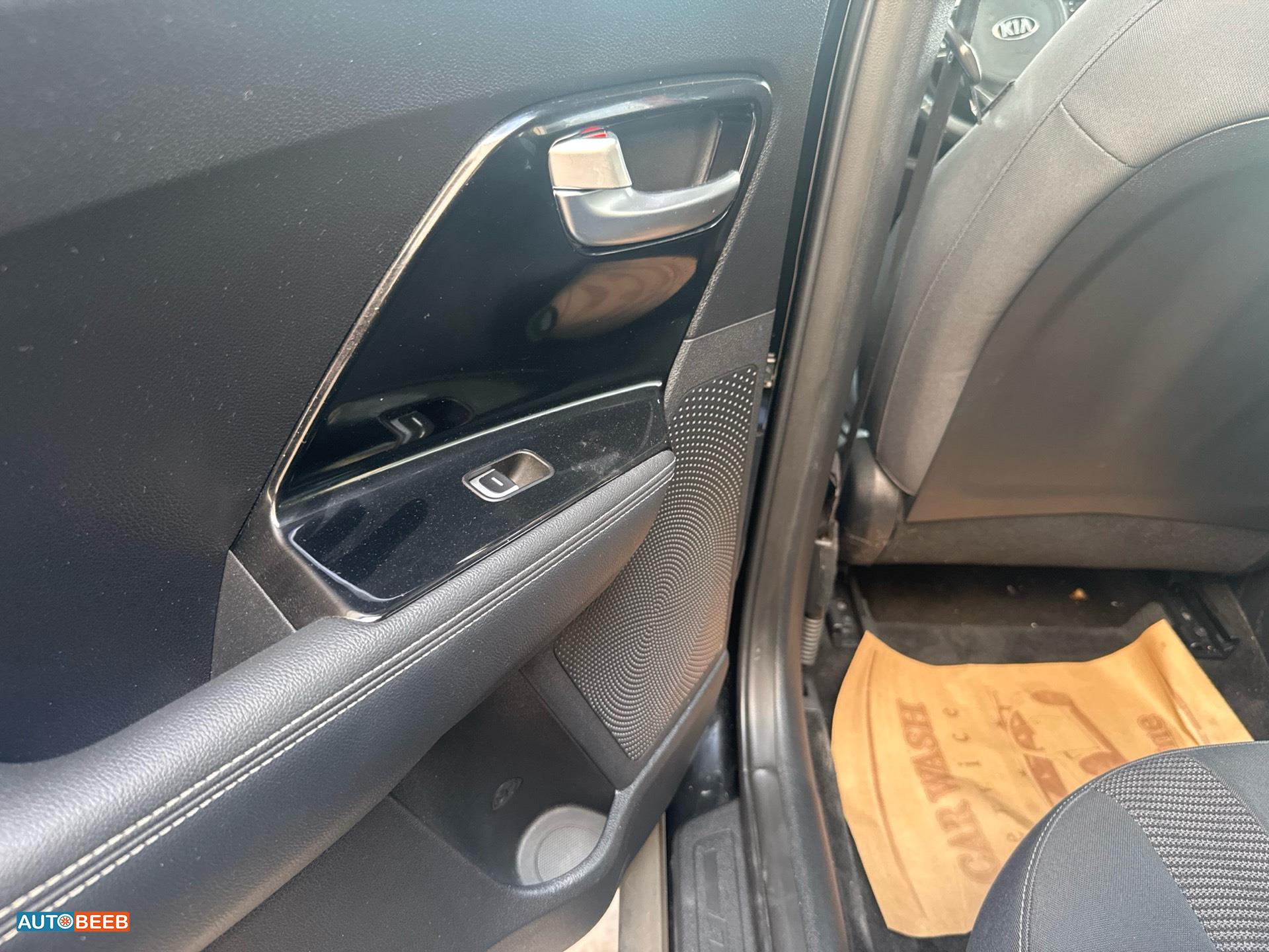 كيا نيرو 2020