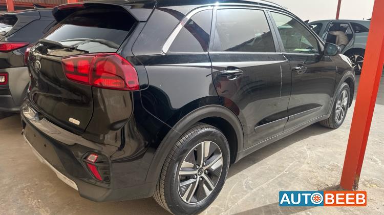 كيا نيرو 2020