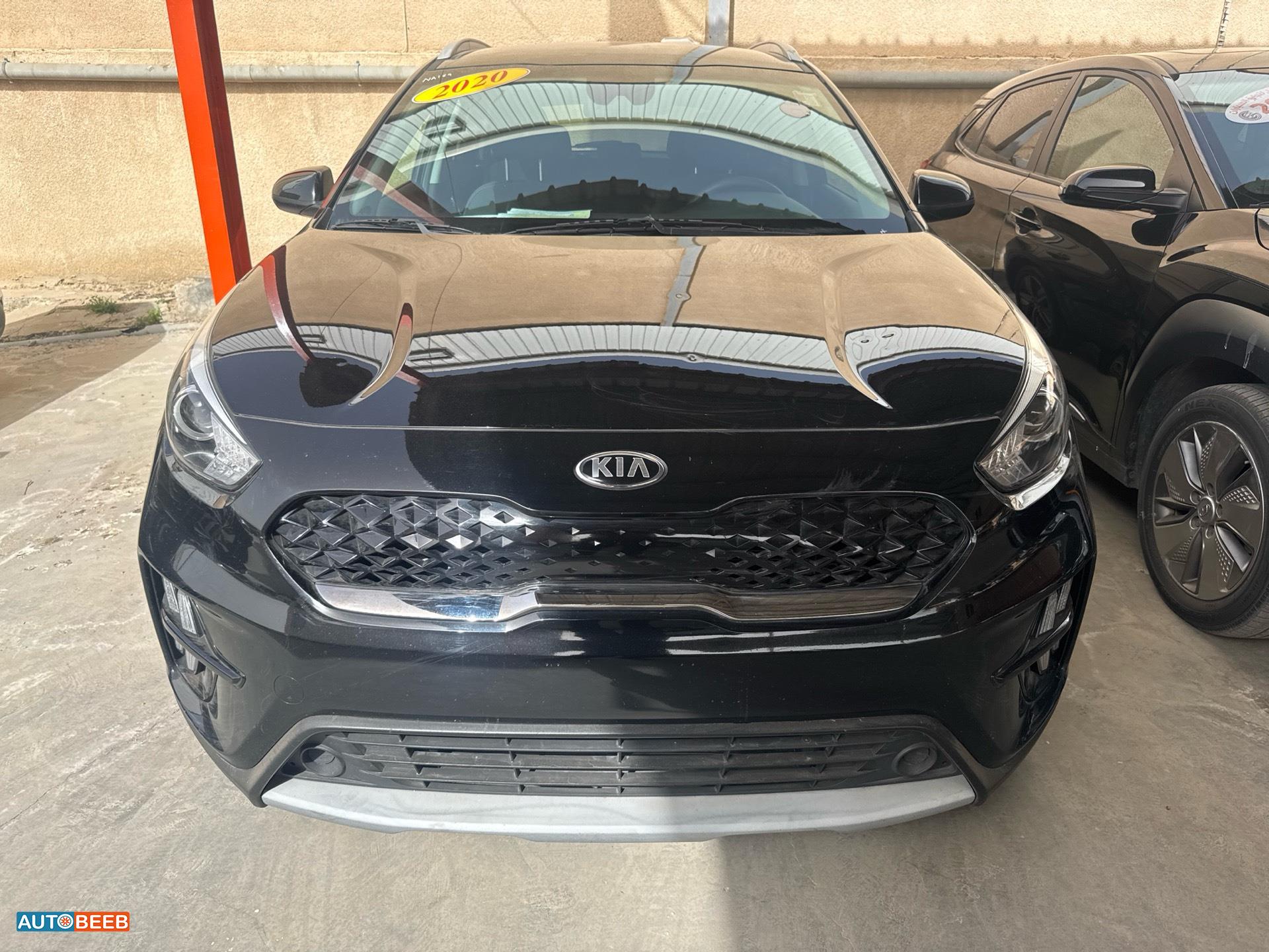 كيا نيرو 2020