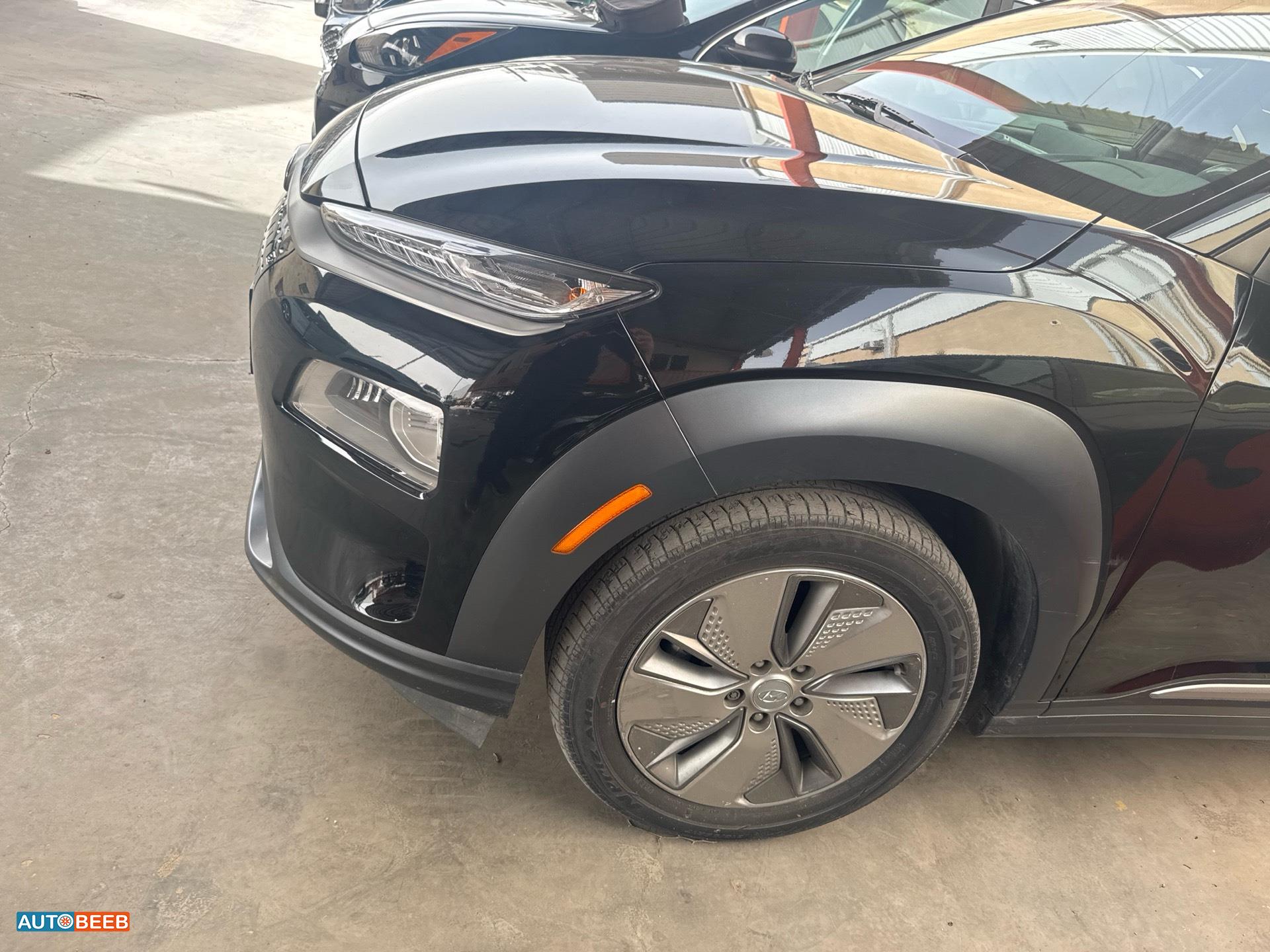Hyundai kona 2021