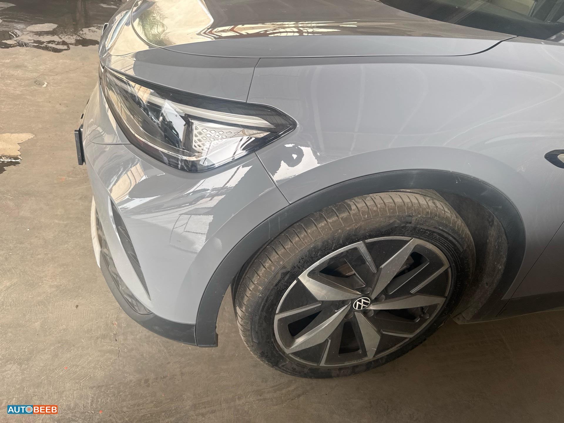 Volkswagen ID.4 2021