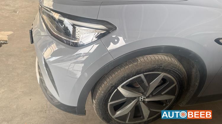 Volkswagen ID.4 2021