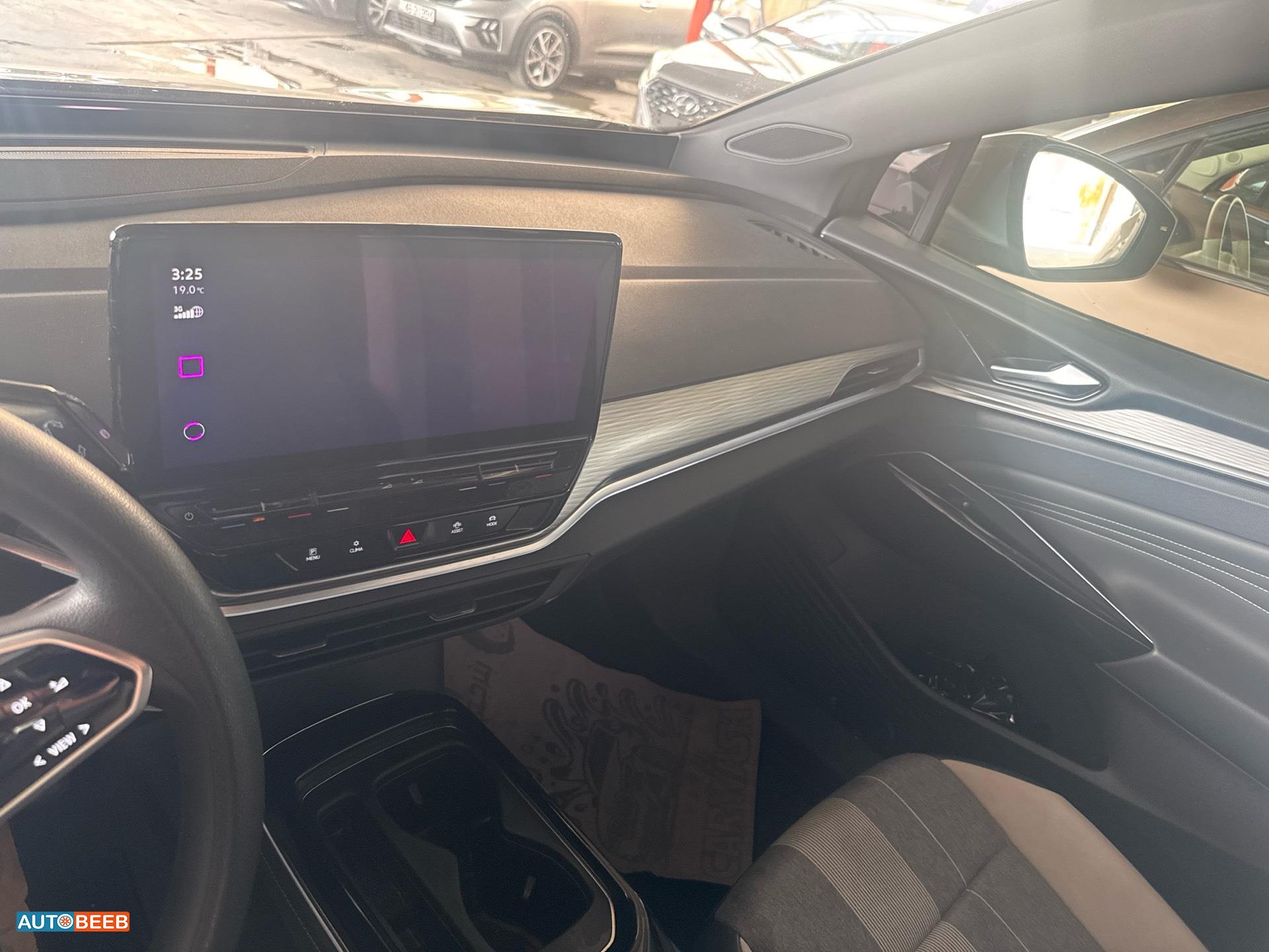 Volkswagen ID.4 2021