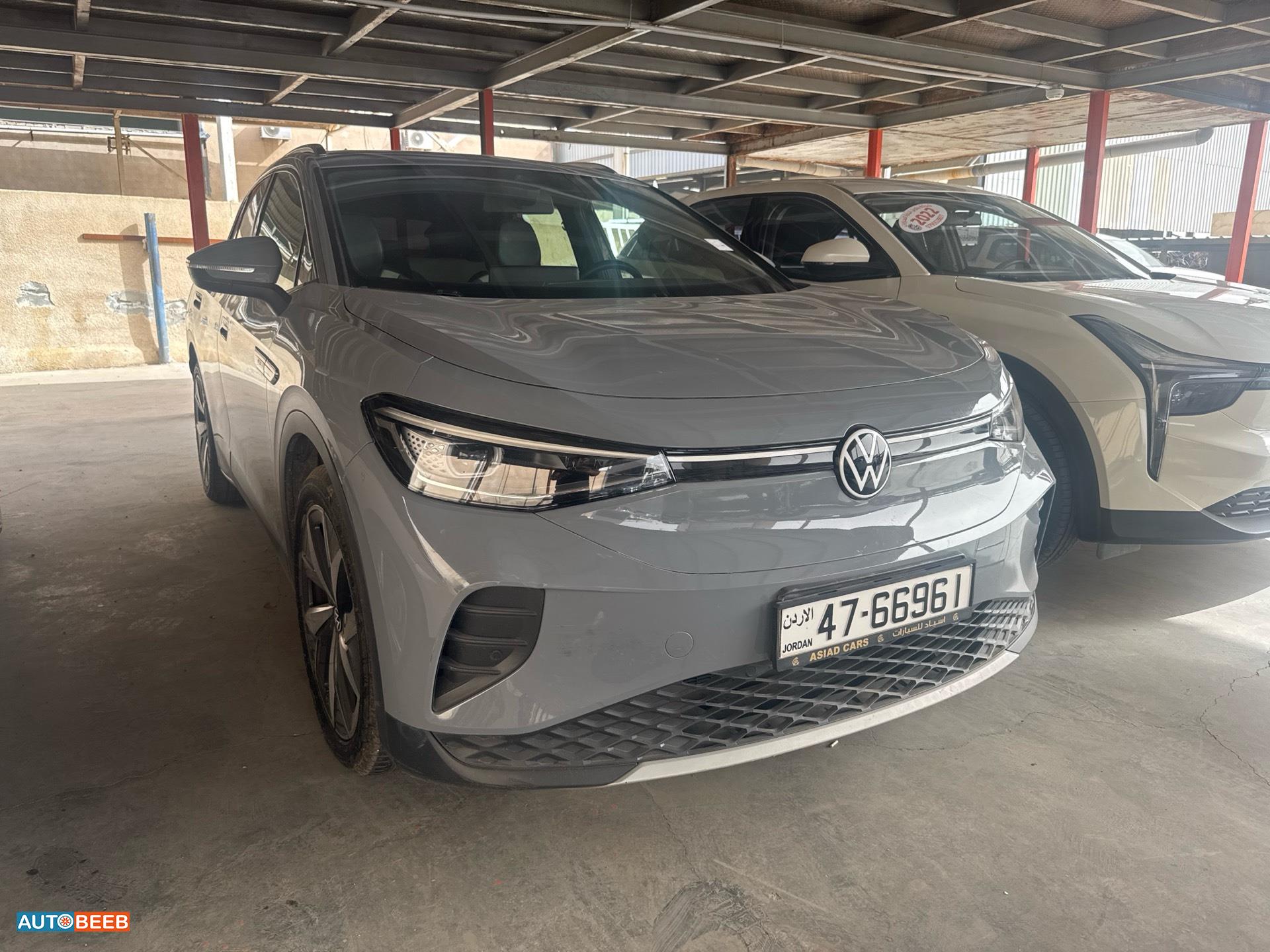 Volkswagen ID.4 2021