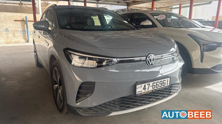 Volkswagen ID.4 2021