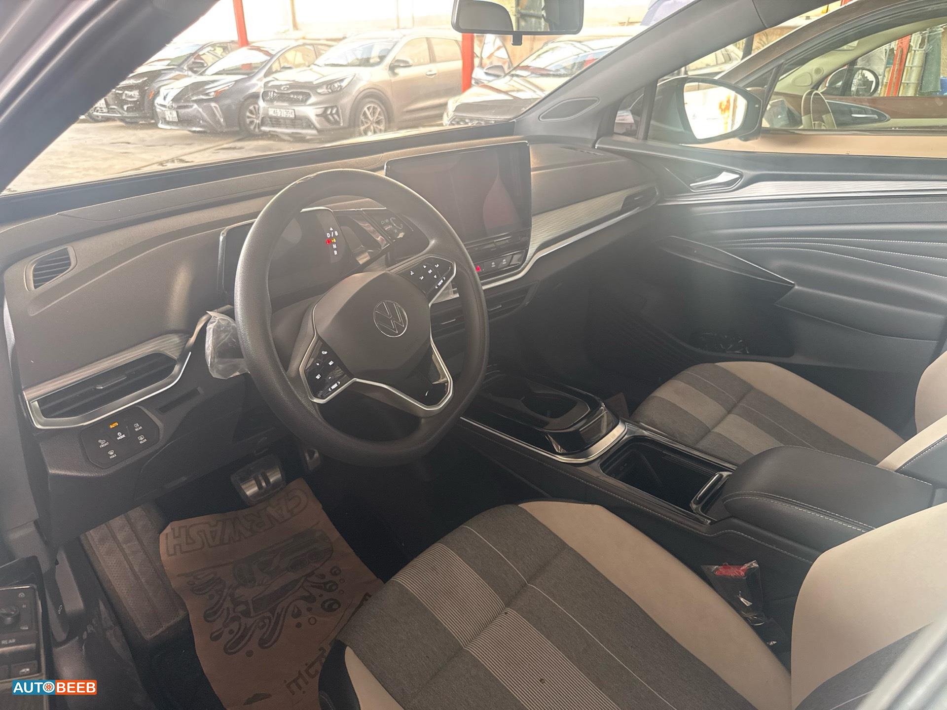 Volkswagen ID.4 2021