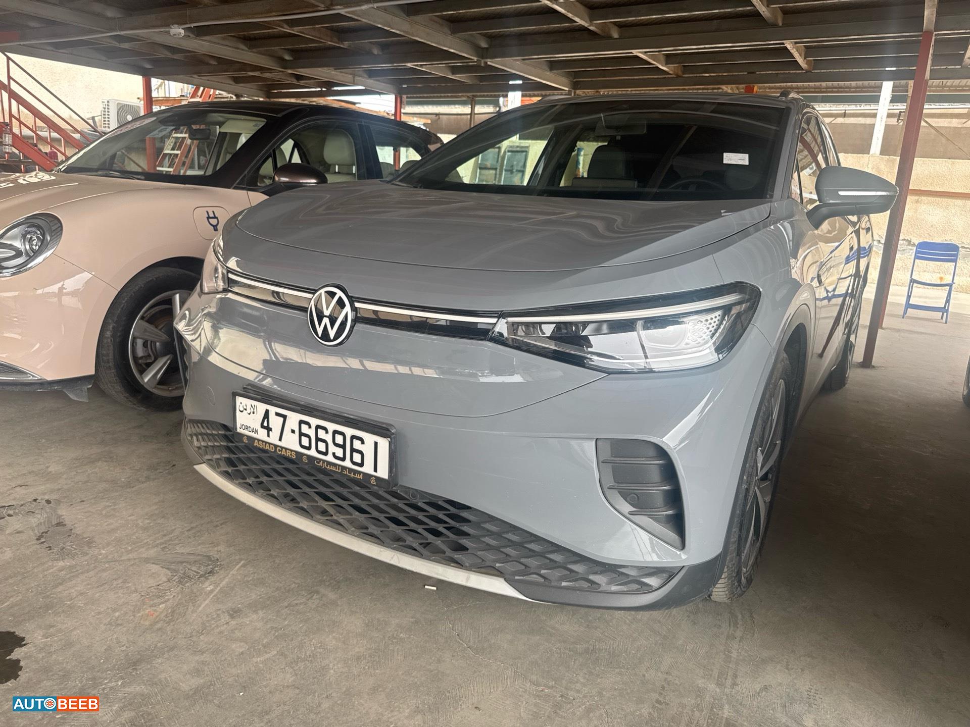 Volkswagen ID.4 2021