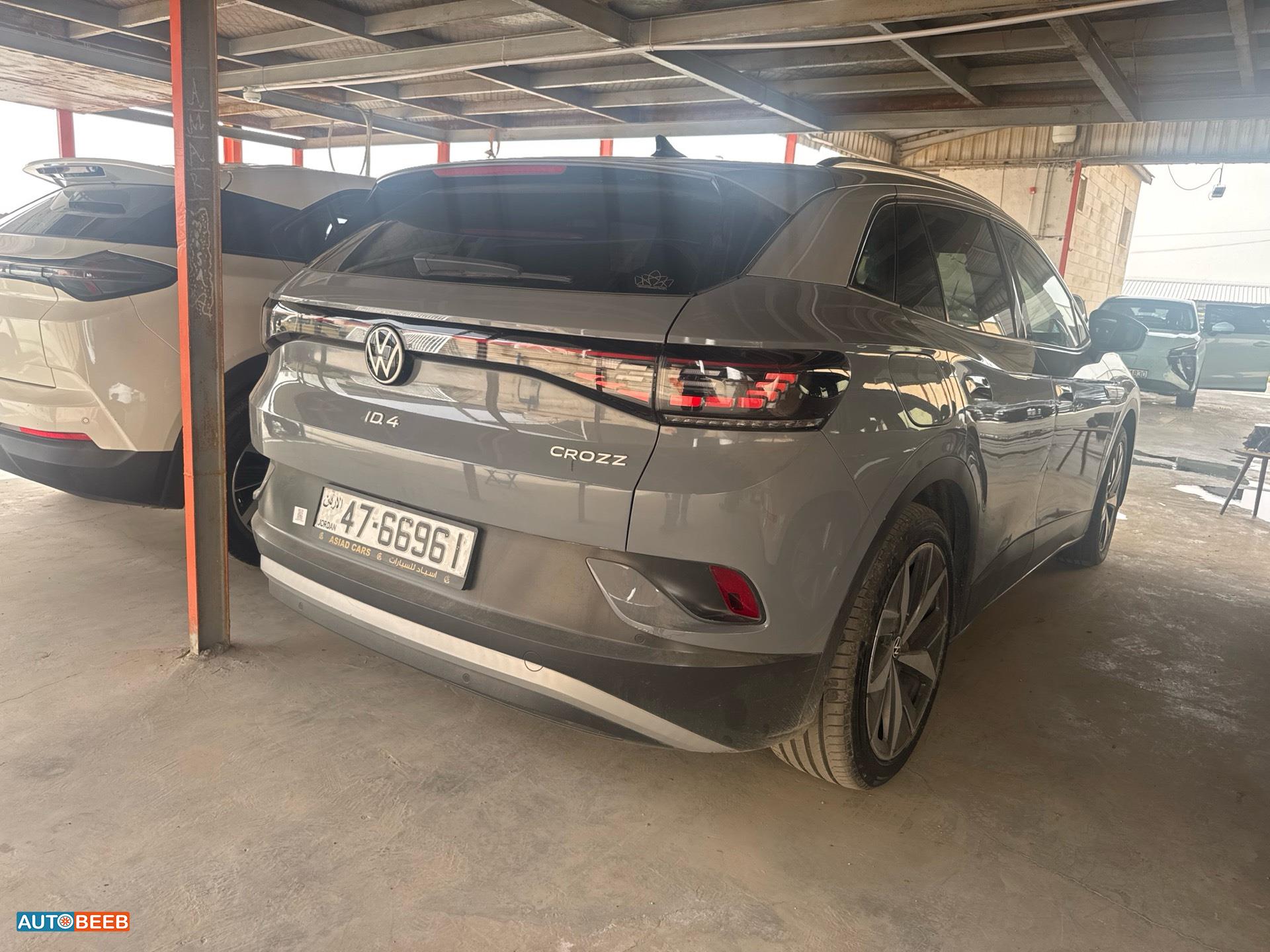 Volkswagen ID.4 2021