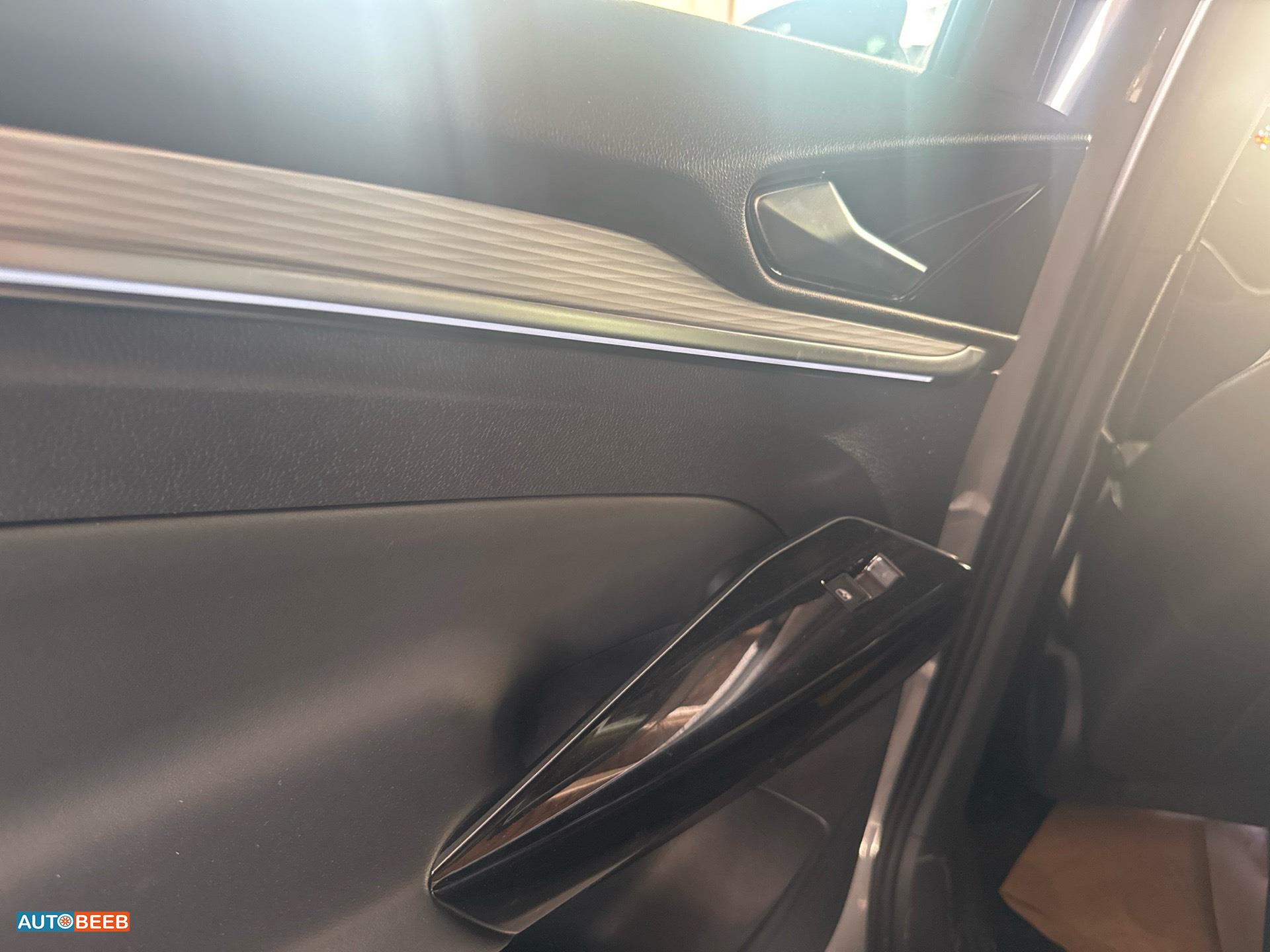 Volkswagen ID.4 2021