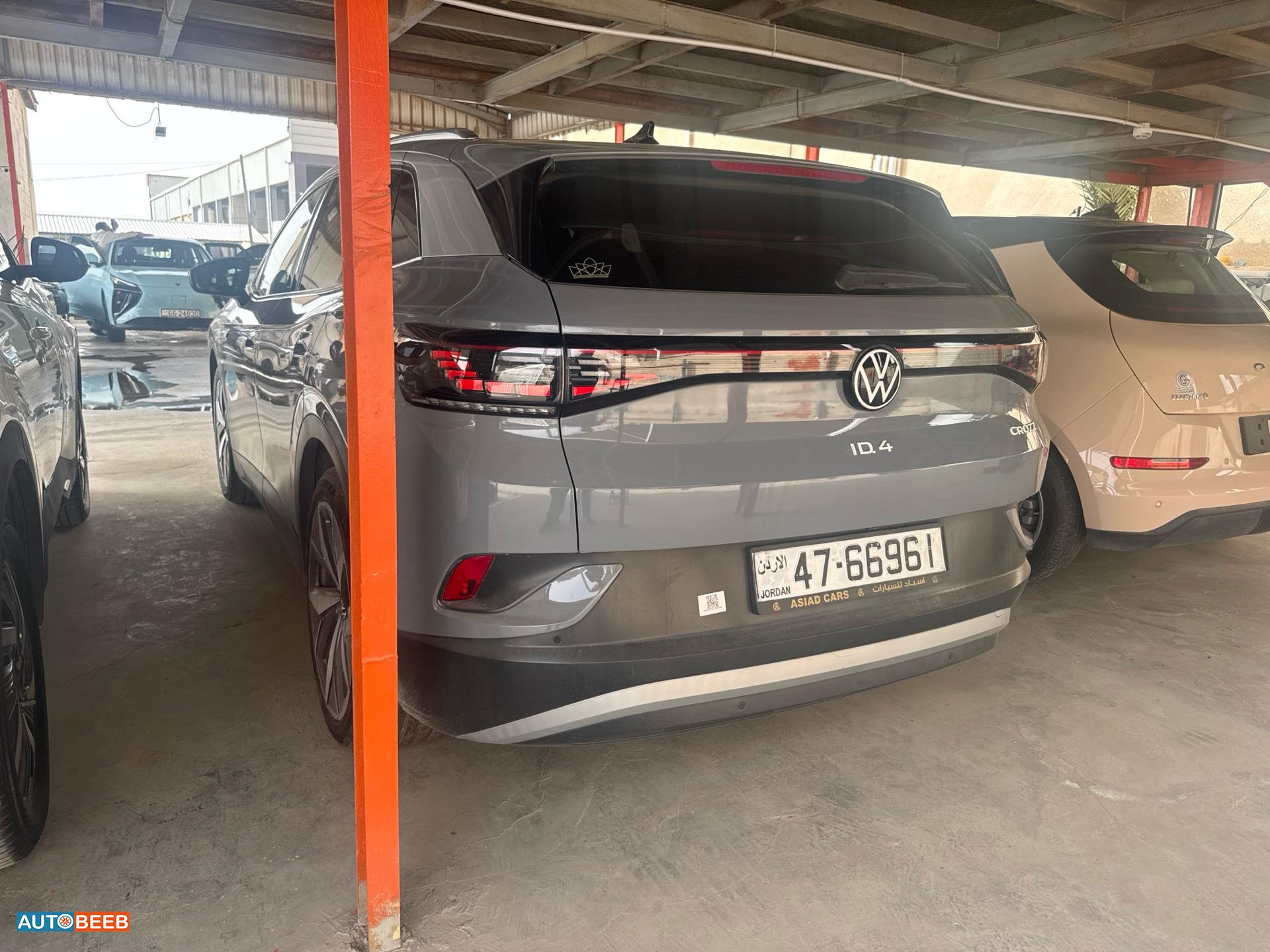 Volkswagen ID.4 2021