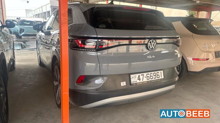 Volkswagen ID.4 2021