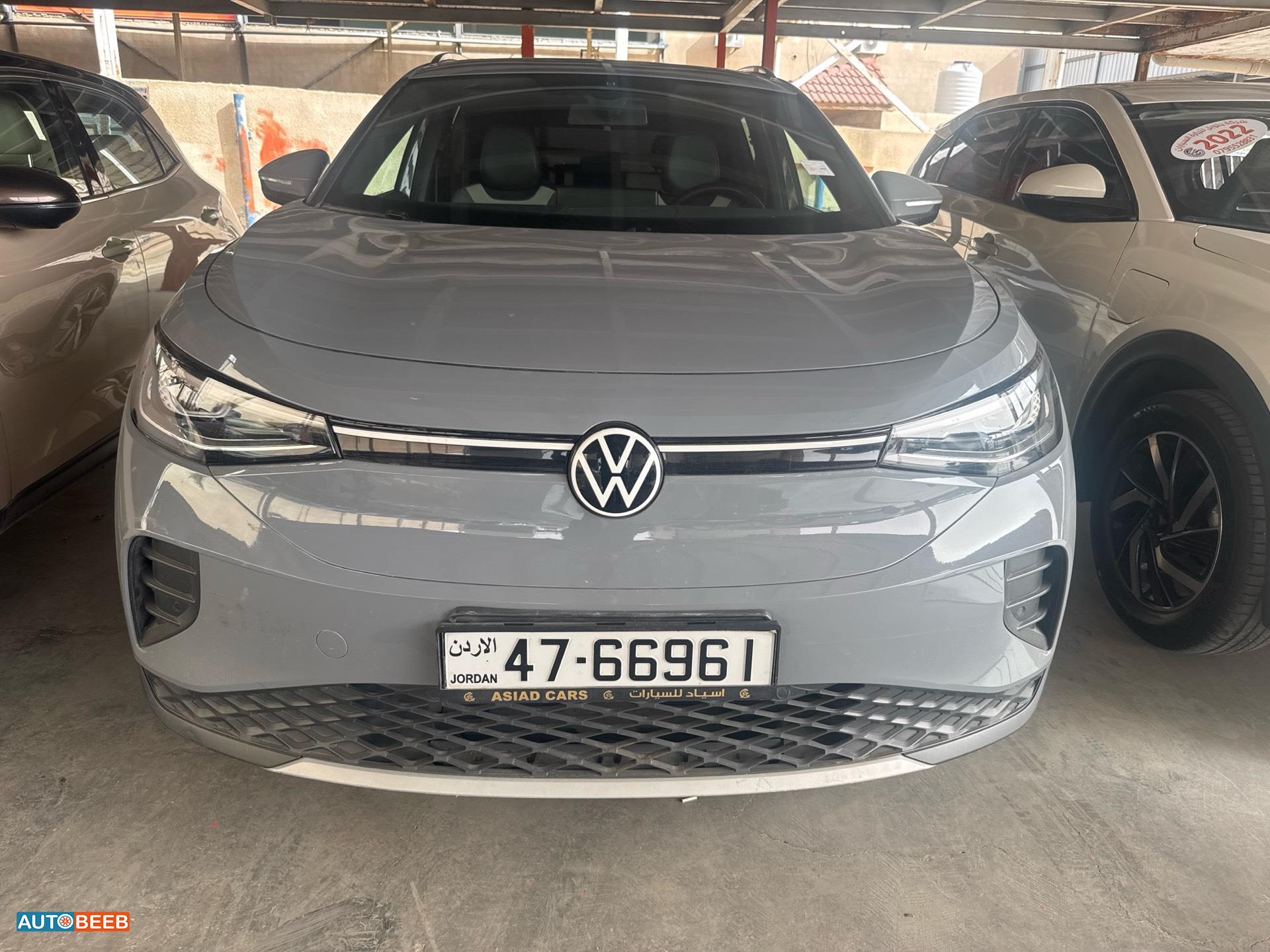 Volkswagen ID.4 2021