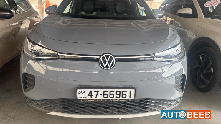 Volkswagen ID.4 2021