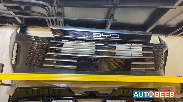 Body  Bumper BYD Destroyer 05