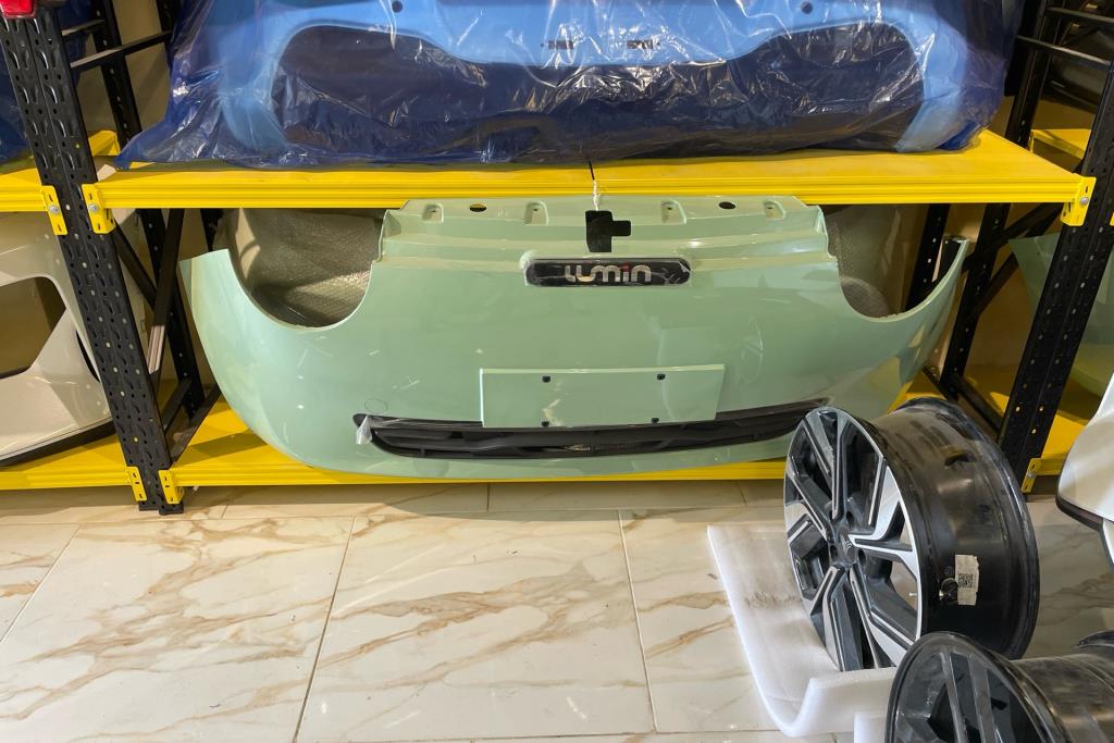 Body  Bumper CHANGAN Lumin