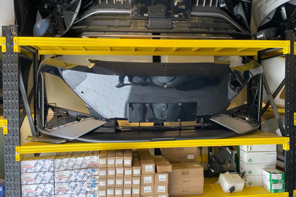 Body  Bumper CHANGAN Deepal S7