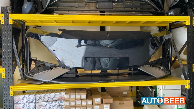 طمبون امامي شانجان s7 2024 2025