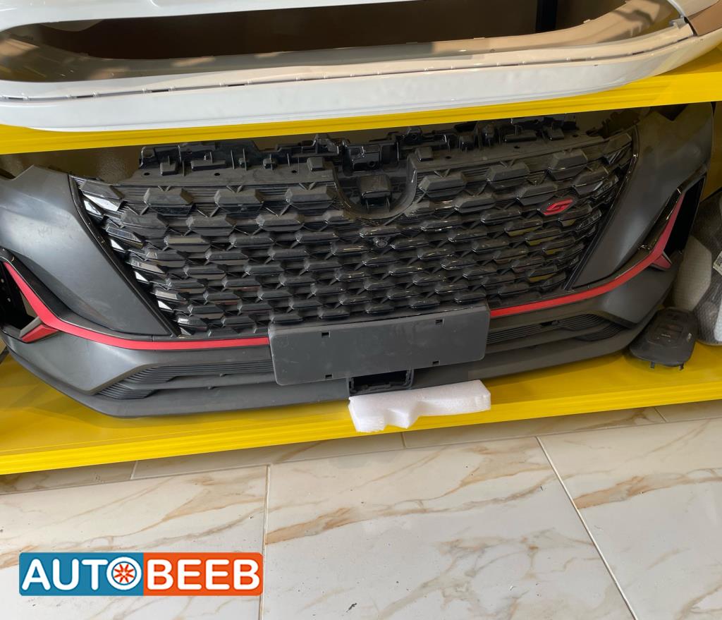 طمبون امامي شانجان cs35 2024 2025