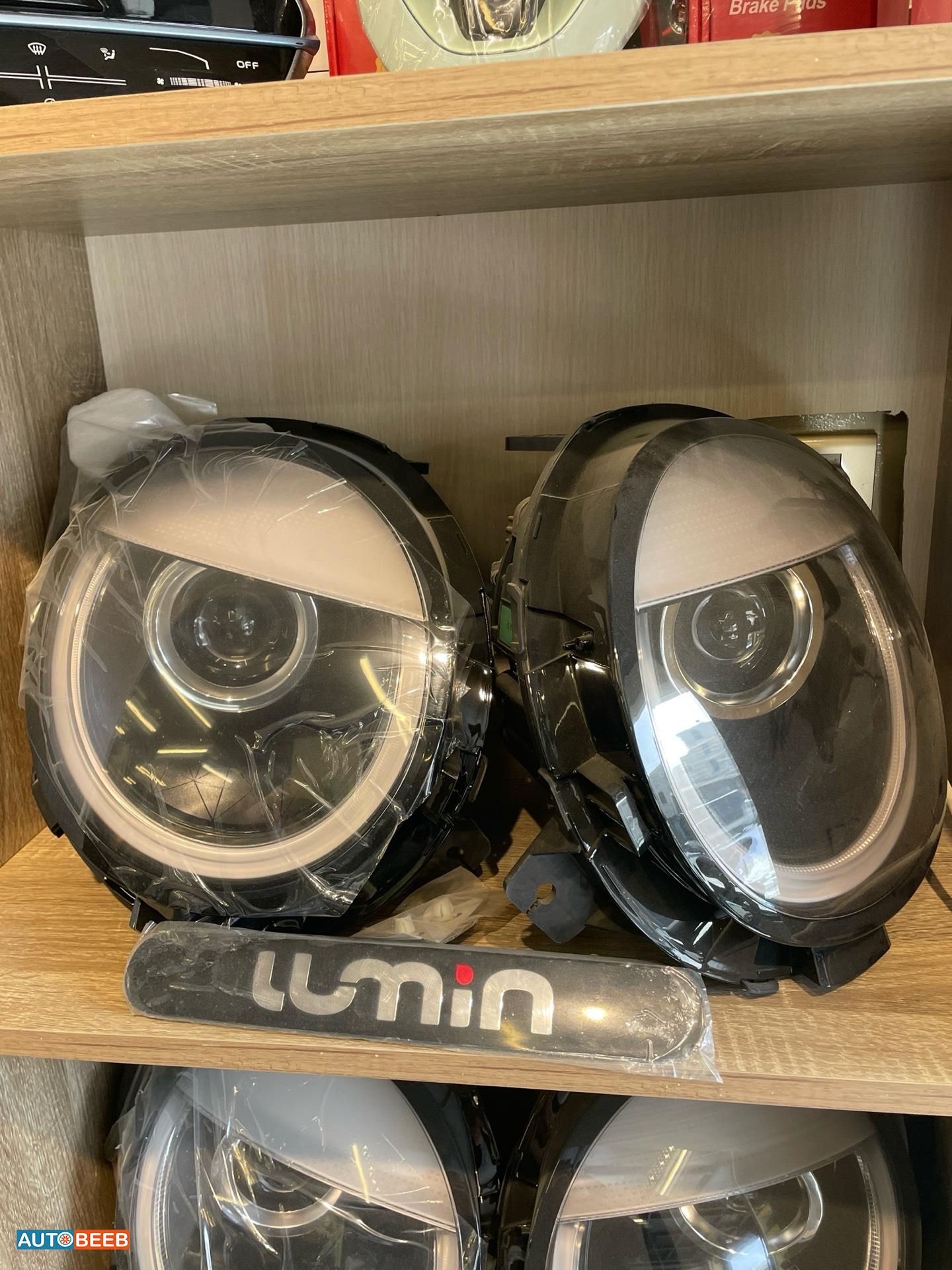 ضوء امامي يمين شمال شانجان لومين 2023 2024