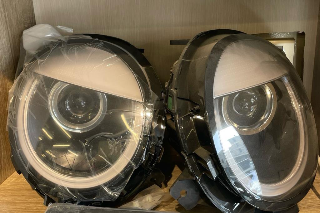 Lights Front light CHANGAN Lumin