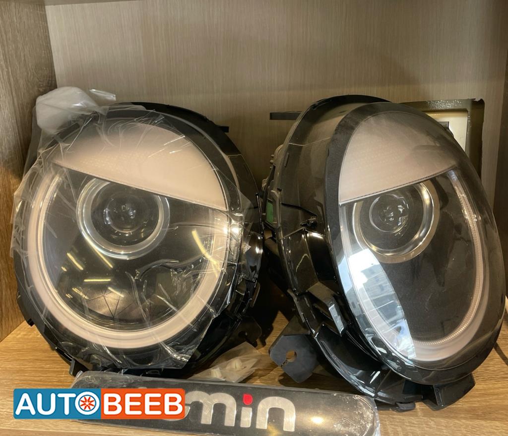 Lights Front light CHANGAN Lumin