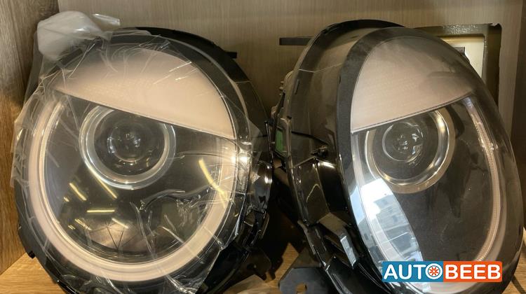 ضوء امامي يمين شمال شانجان لومين 2023 2024