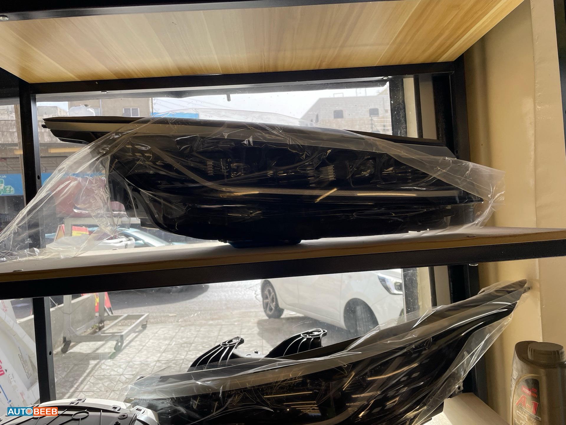 Lights Front light BYD Destroyer 05