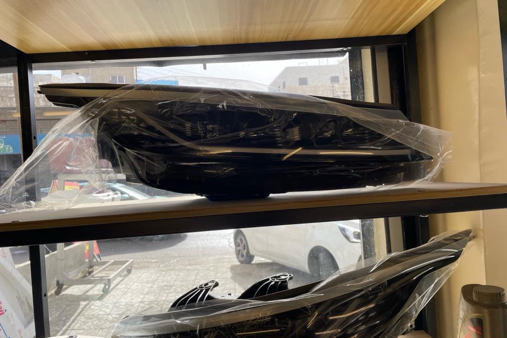 Lights Front light BYD Destroyer 05