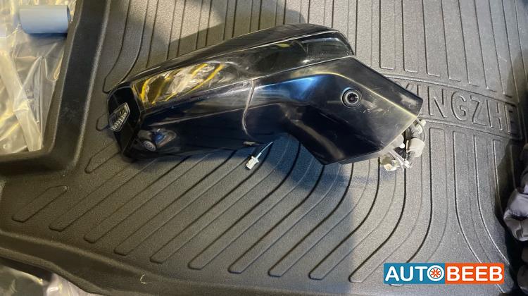 Body  Wing Mirror CHANGAN SL03