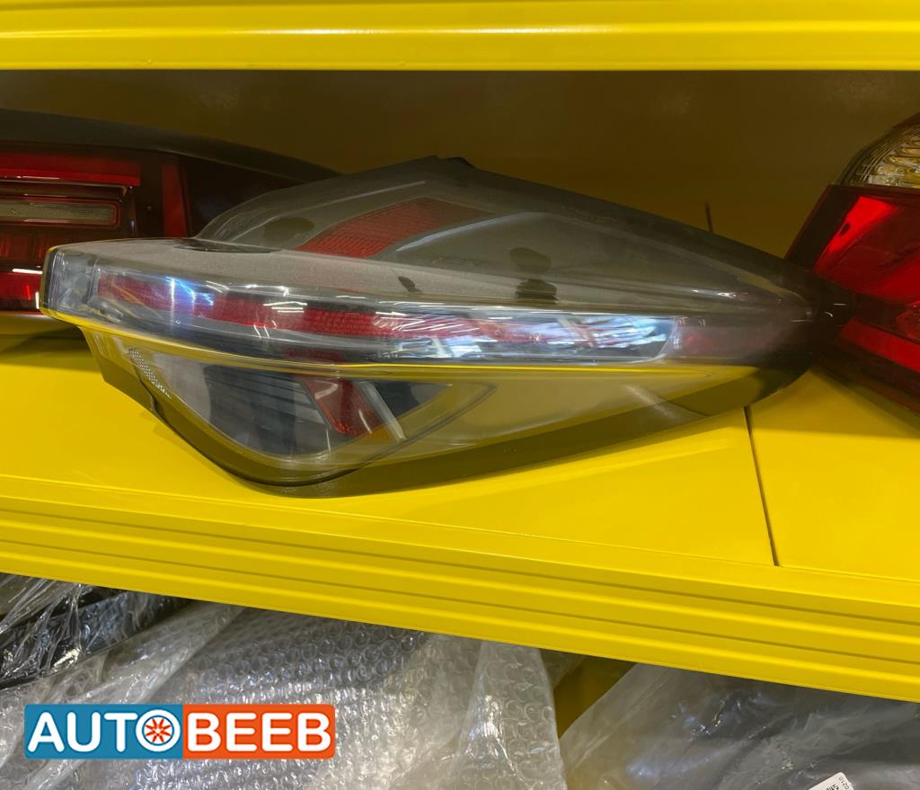 Lights Rear light Neta U