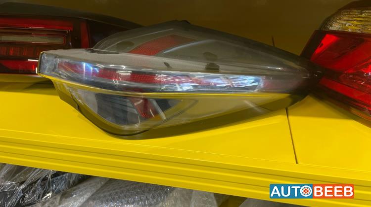 Lights Rear light Neta U