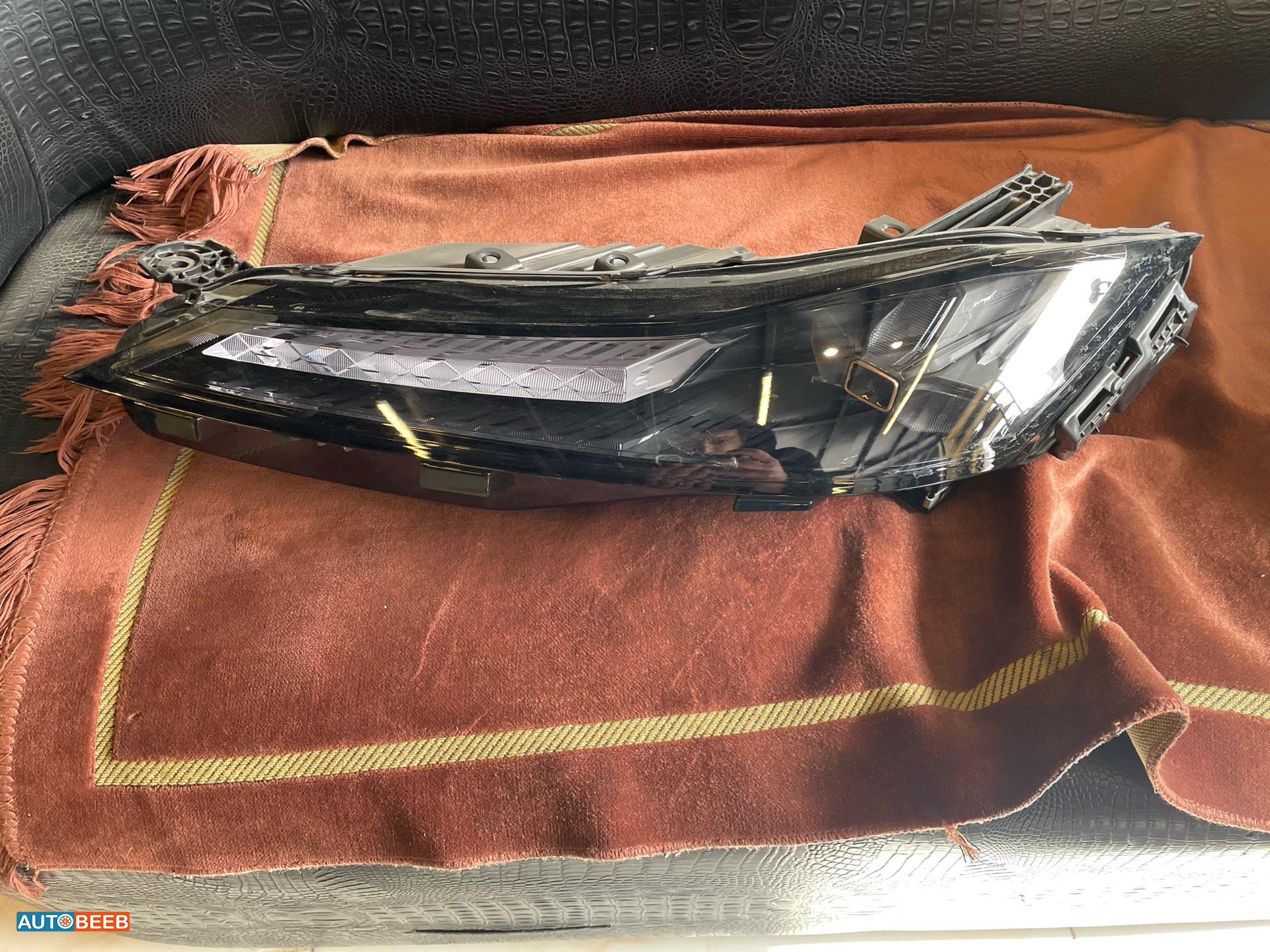 Lights Front light CHANGAN SL03