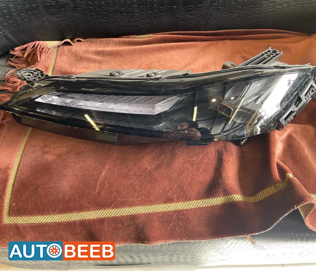 ضوء امامي يمين شمال شانجان Sl03 2019 2020 2021 2022 2023 2024