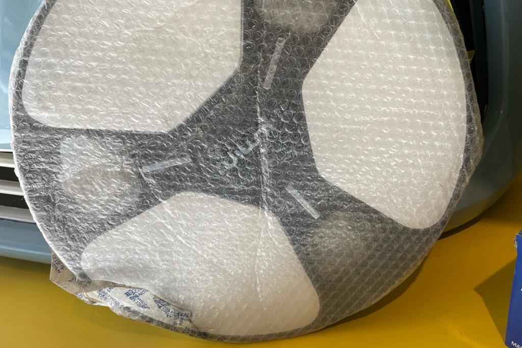 Wheel and Rims Wheel Covers  CHANGAN Lumin