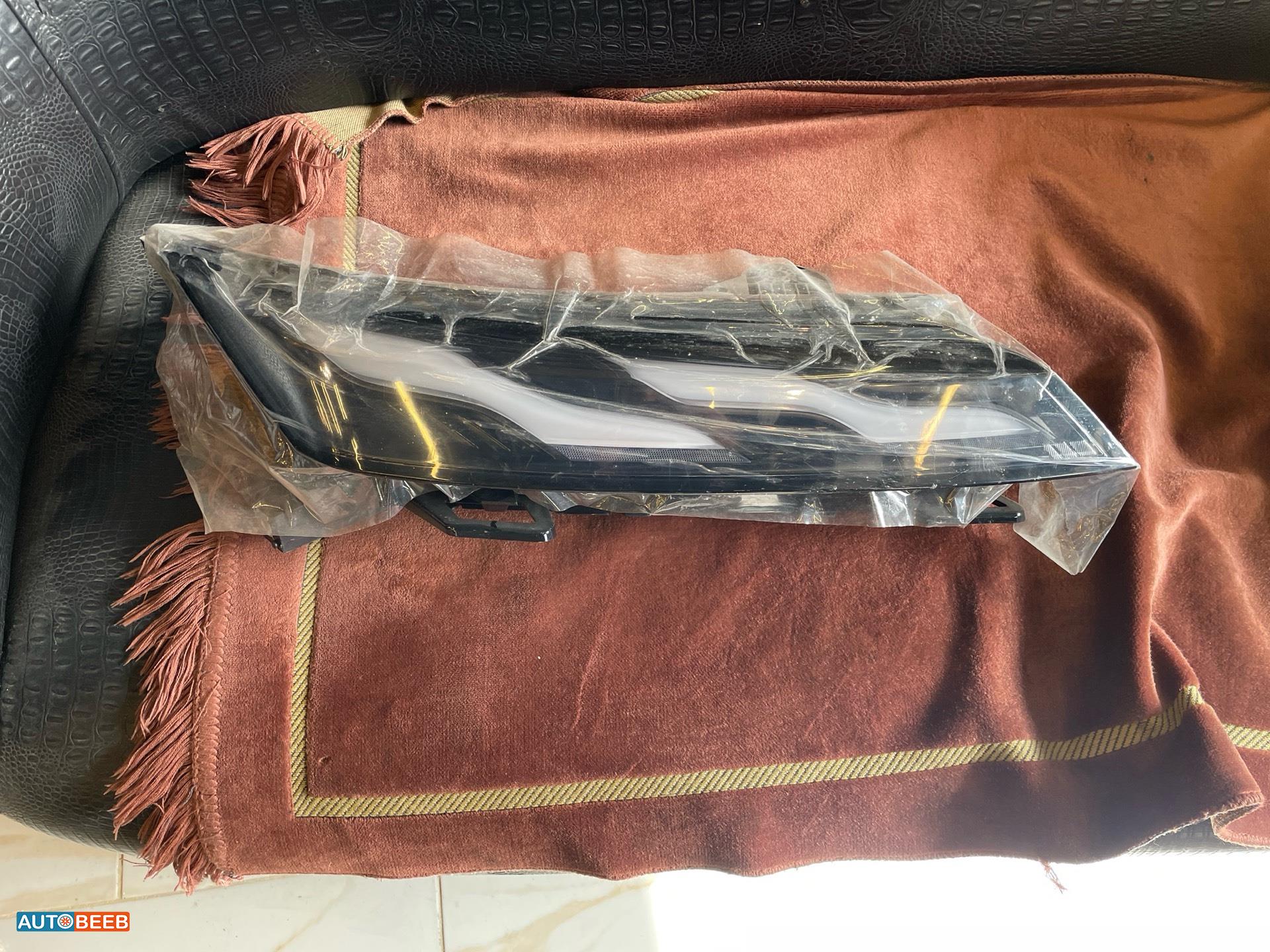 ضوء امامي يمين شمال شانجان cs35 2019 2020 2021 2022 2023 2024 2025