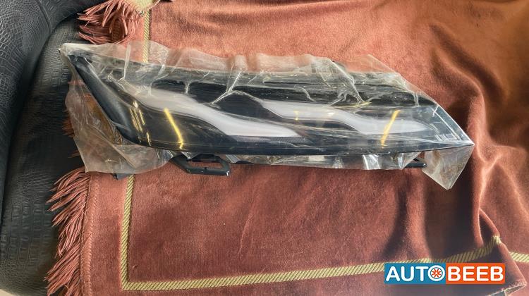 ضوء امامي يمين شمال شانجان cs35 2019 2020 2021 2022 2023 2024 2025