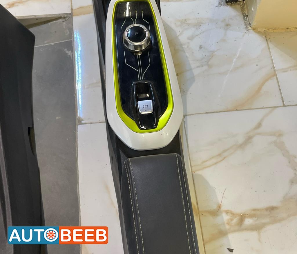 Cabin  Other CHANGAN E-Star