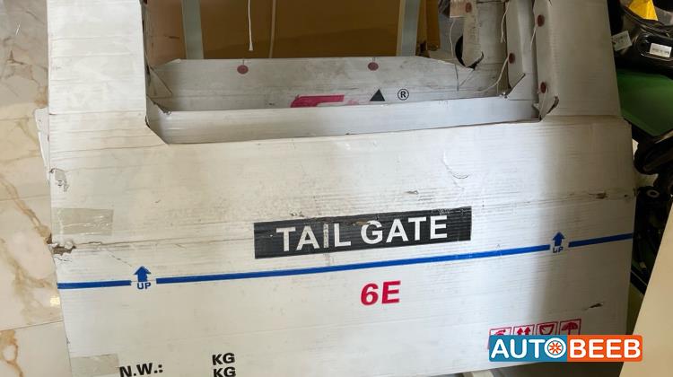 غطاء خلفي جاك E10x 2023 2024 