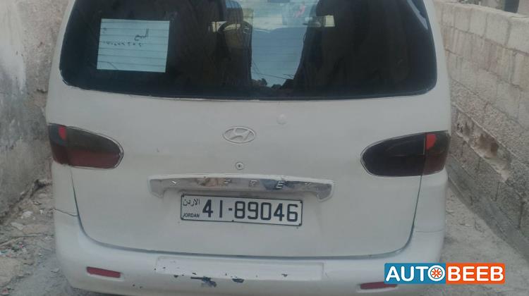Hyundai H100 1999