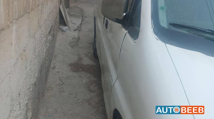 Hyundai H100 1999