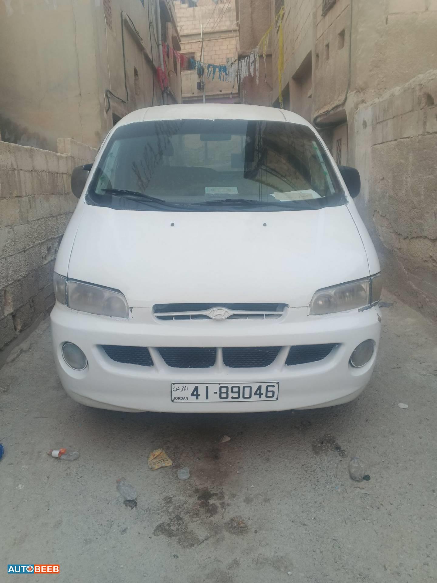 Hyundai H100 1999