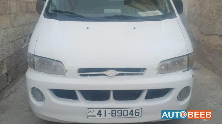 Hyundai H100 1999