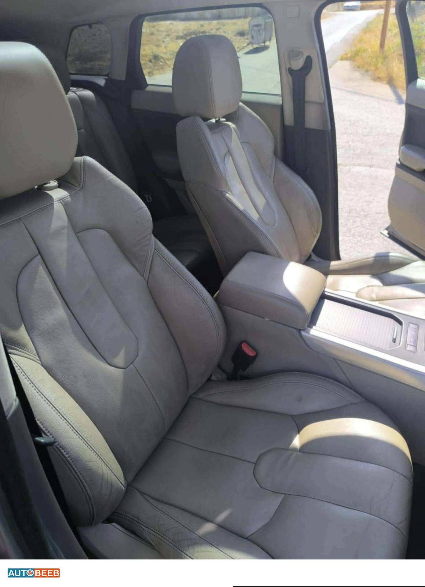 لاندروفر رنج روفر ايفوك 2015