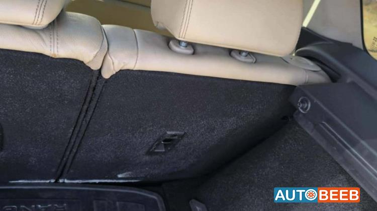 لاندروفر رنج روفر ايفوك 2015