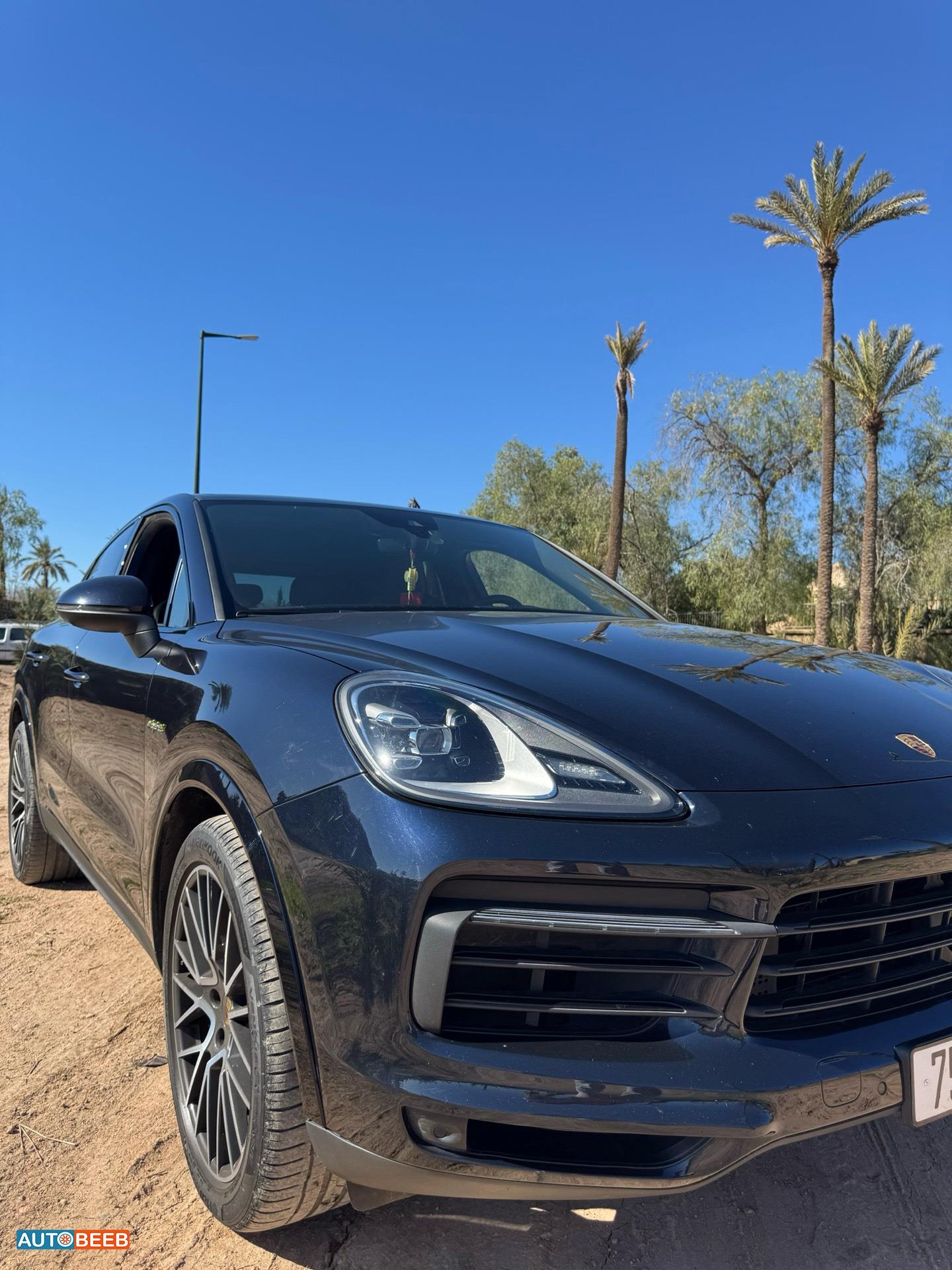 بورش كايين 2020