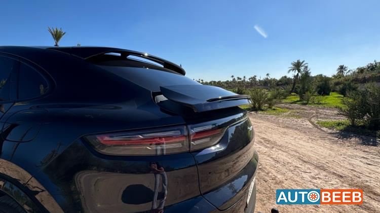 بورش كايين 2020