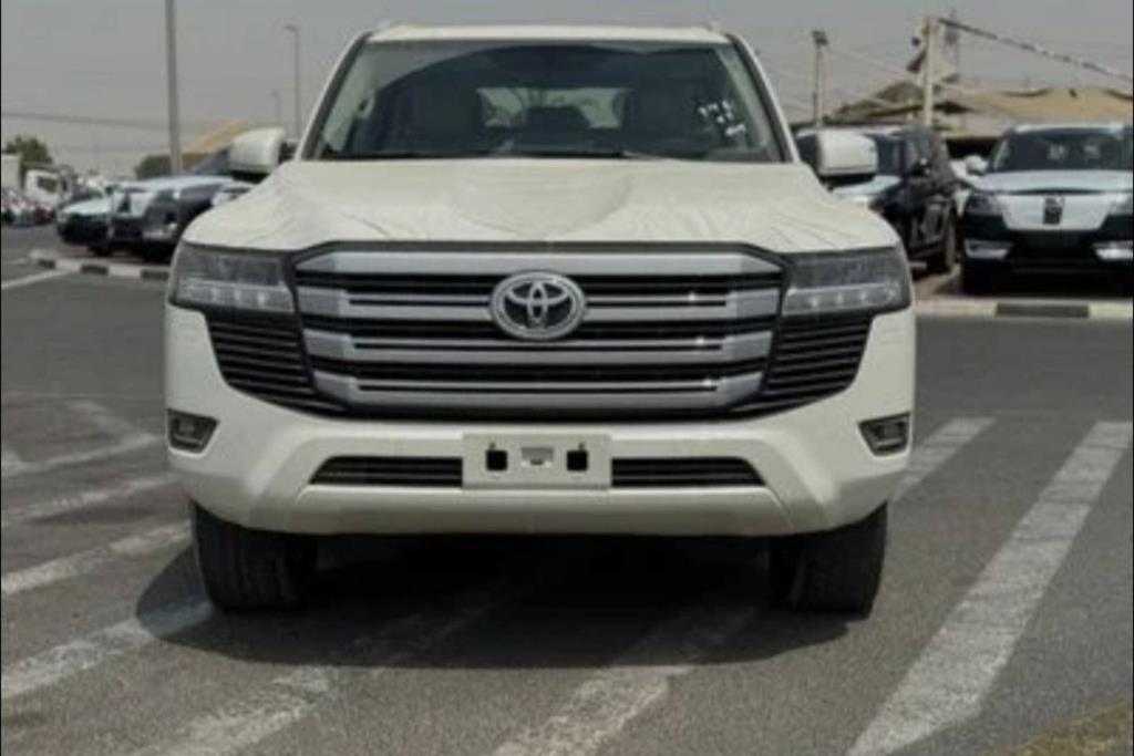 قطع غيار جيب تويوتا